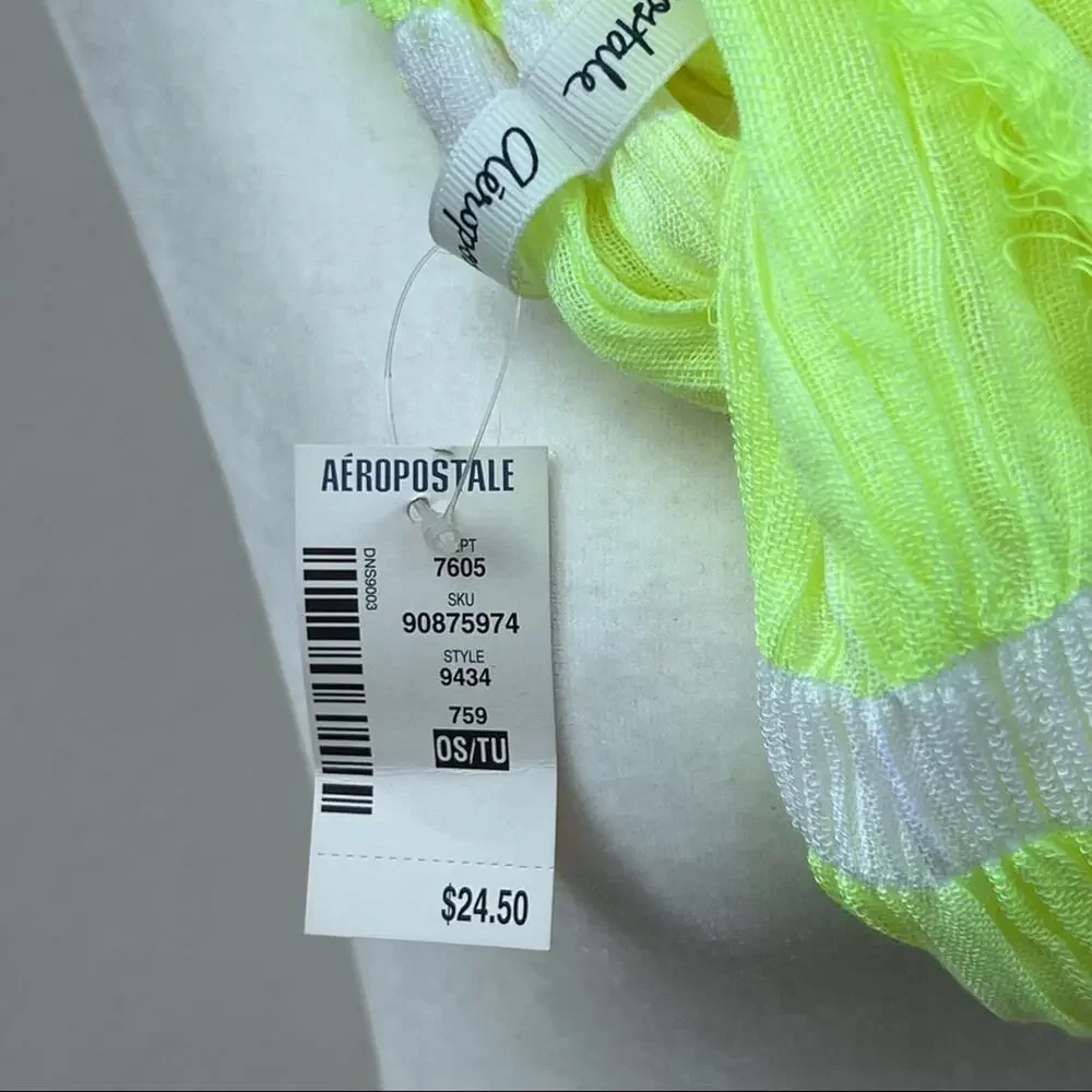 Aeropostale Scarf NWT